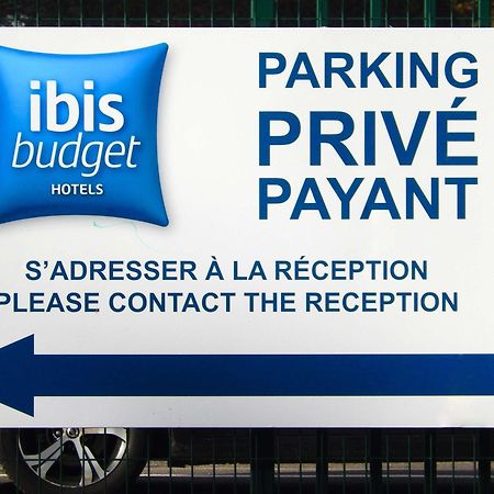 ibis Budget Boulogne Sur Mer Centre les Ports Eksteriør billede