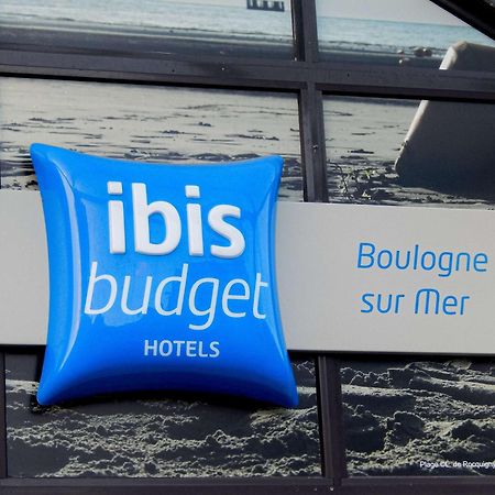 ibis Budget Boulogne Sur Mer Centre les Ports Eksteriør billede