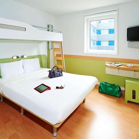 ibis Budget Boulogne Sur Mer Centre les Ports Eksteriør billede