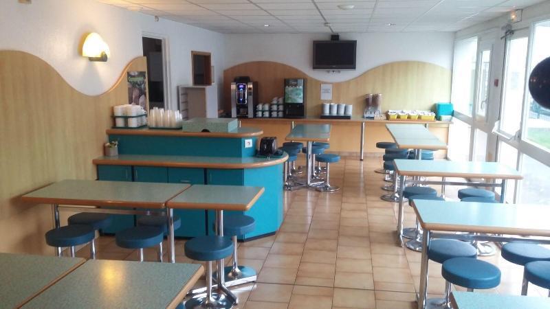 ibis Budget Boulogne Sur Mer Centre les Ports Eksteriør billede