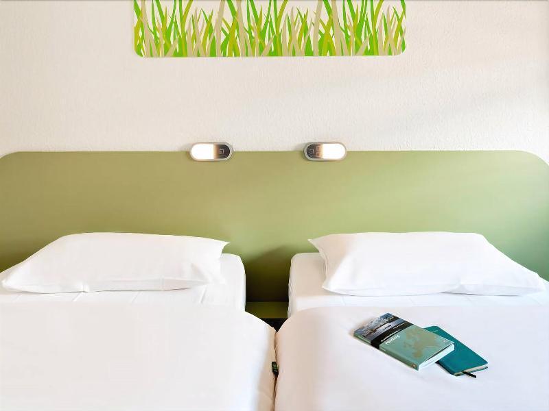ibis Budget Boulogne Sur Mer Centre les Ports Eksteriør billede