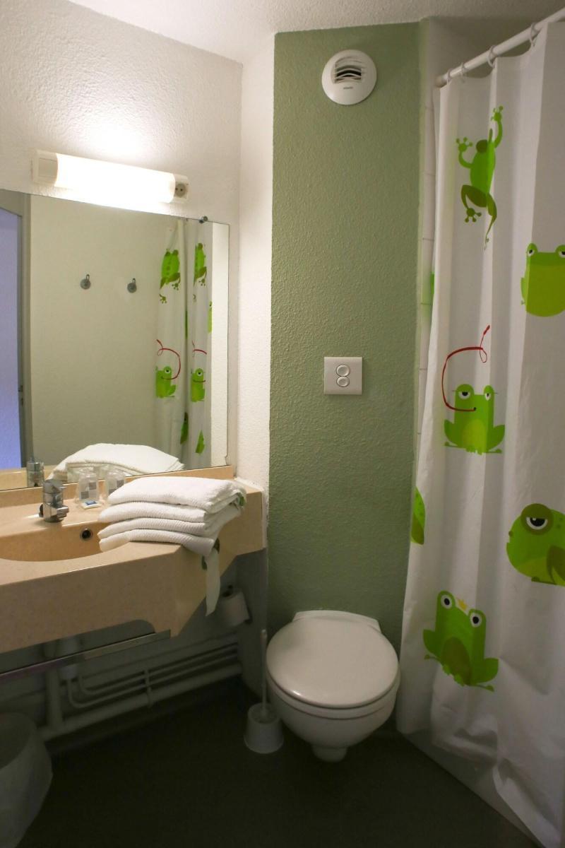 ibis Budget Boulogne Sur Mer Centre les Ports Eksteriør billede