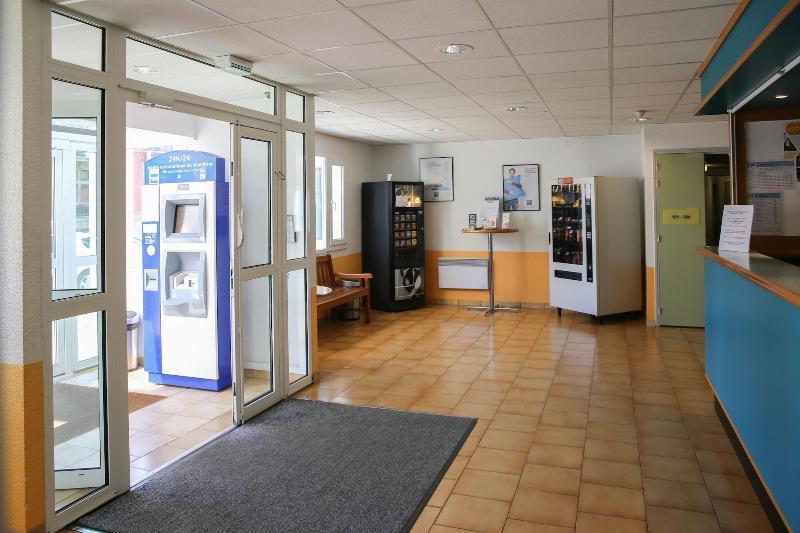 ibis Budget Boulogne Sur Mer Centre les Ports Eksteriør billede