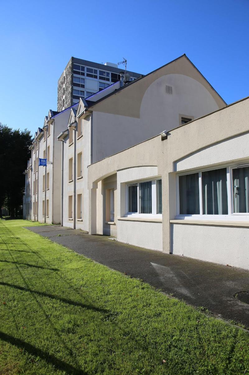 ibis Budget Boulogne Sur Mer Centre les Ports Eksteriør billede