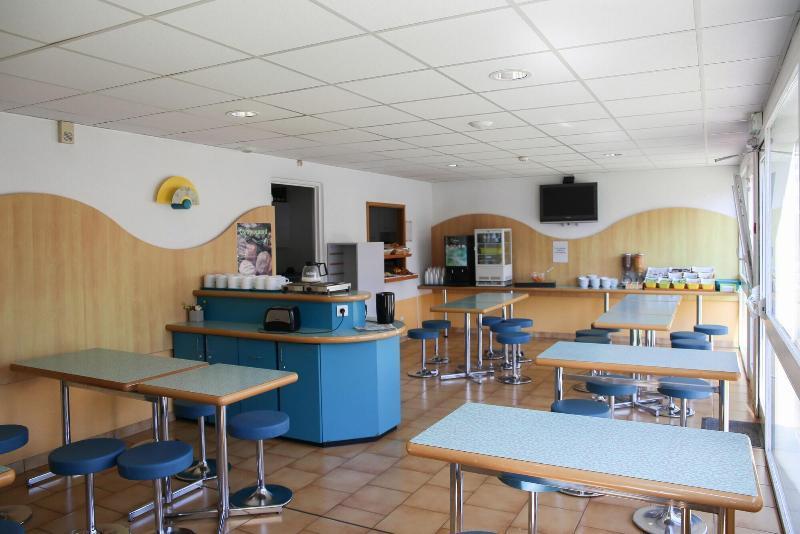 ibis Budget Boulogne Sur Mer Centre les Ports Eksteriør billede