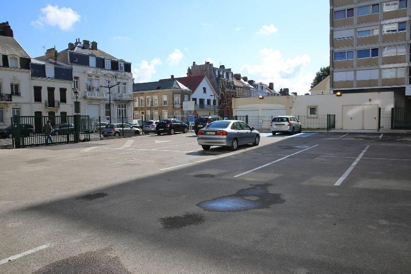 ibis Budget Boulogne Sur Mer Centre les Ports Eksteriør billede