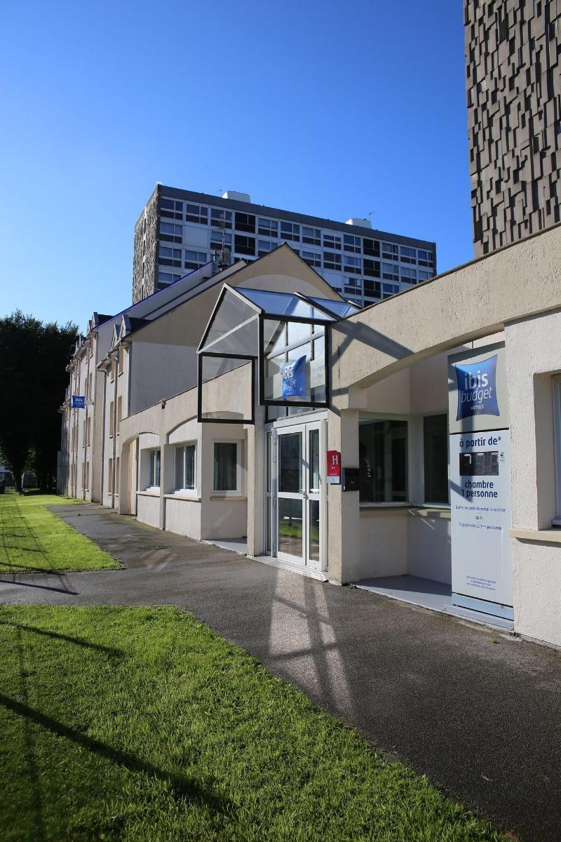 ibis Budget Boulogne Sur Mer Centre les Ports Eksteriør billede