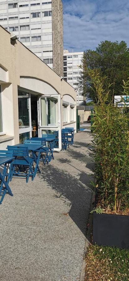 ibis Budget Boulogne Sur Mer Centre les Ports Eksteriør billede
