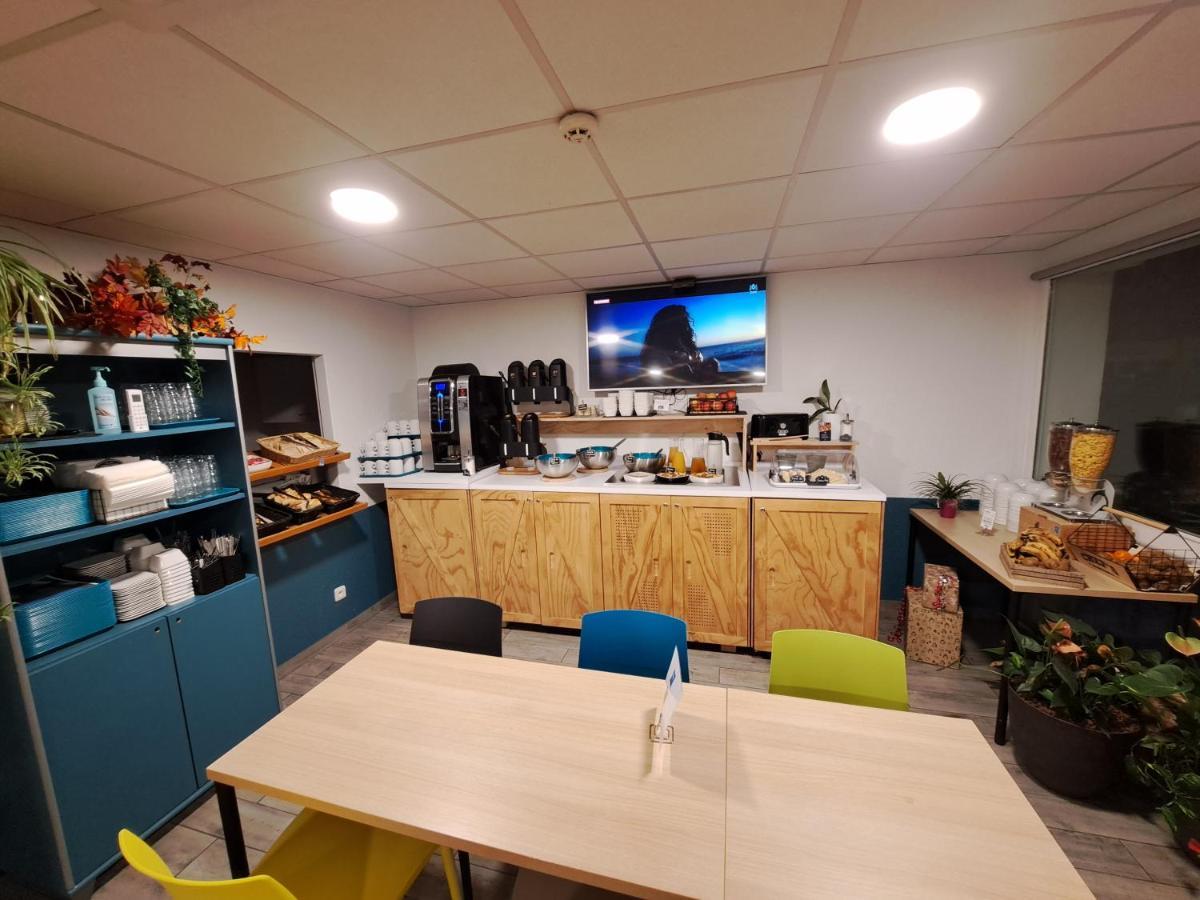 ibis Budget Boulogne Sur Mer Centre les Ports Eksteriør billede