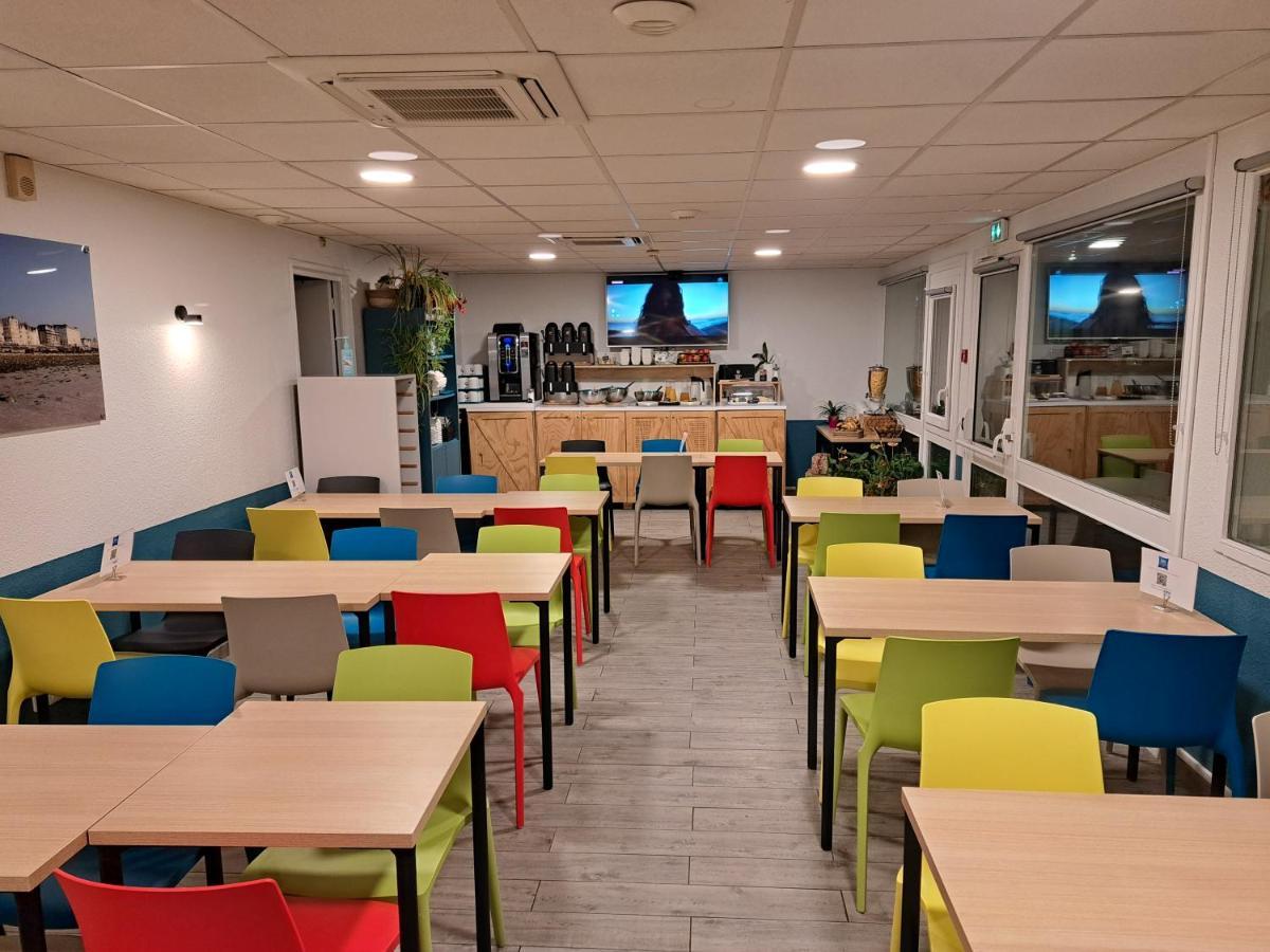ibis Budget Boulogne Sur Mer Centre les Ports Eksteriør billede