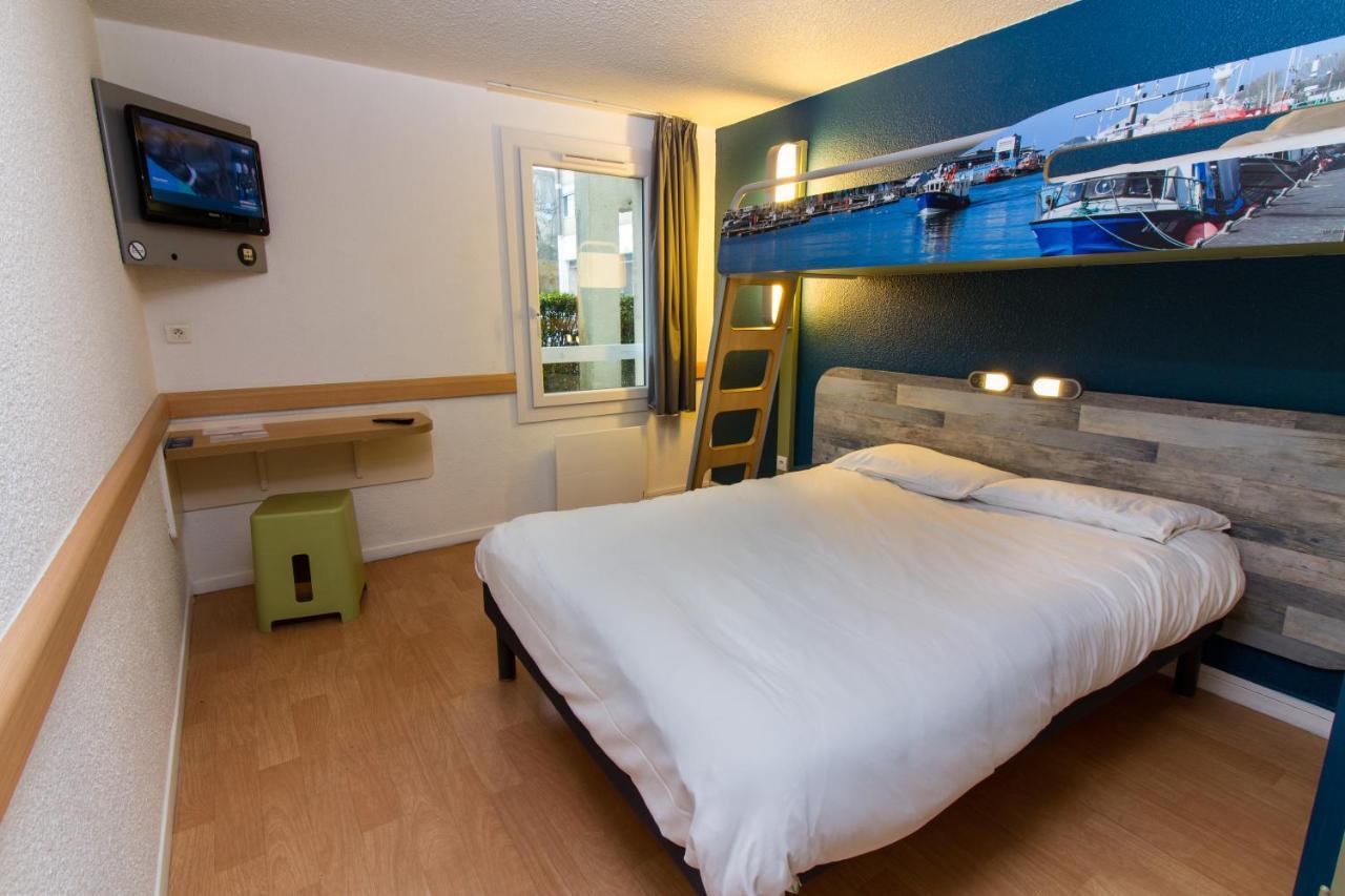 ibis Budget Boulogne Sur Mer Centre les Ports Eksteriør billede