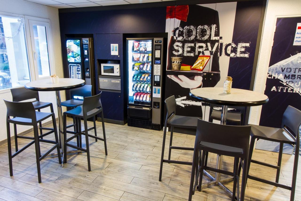 ibis Budget Boulogne Sur Mer Centre les Ports Eksteriør billede
