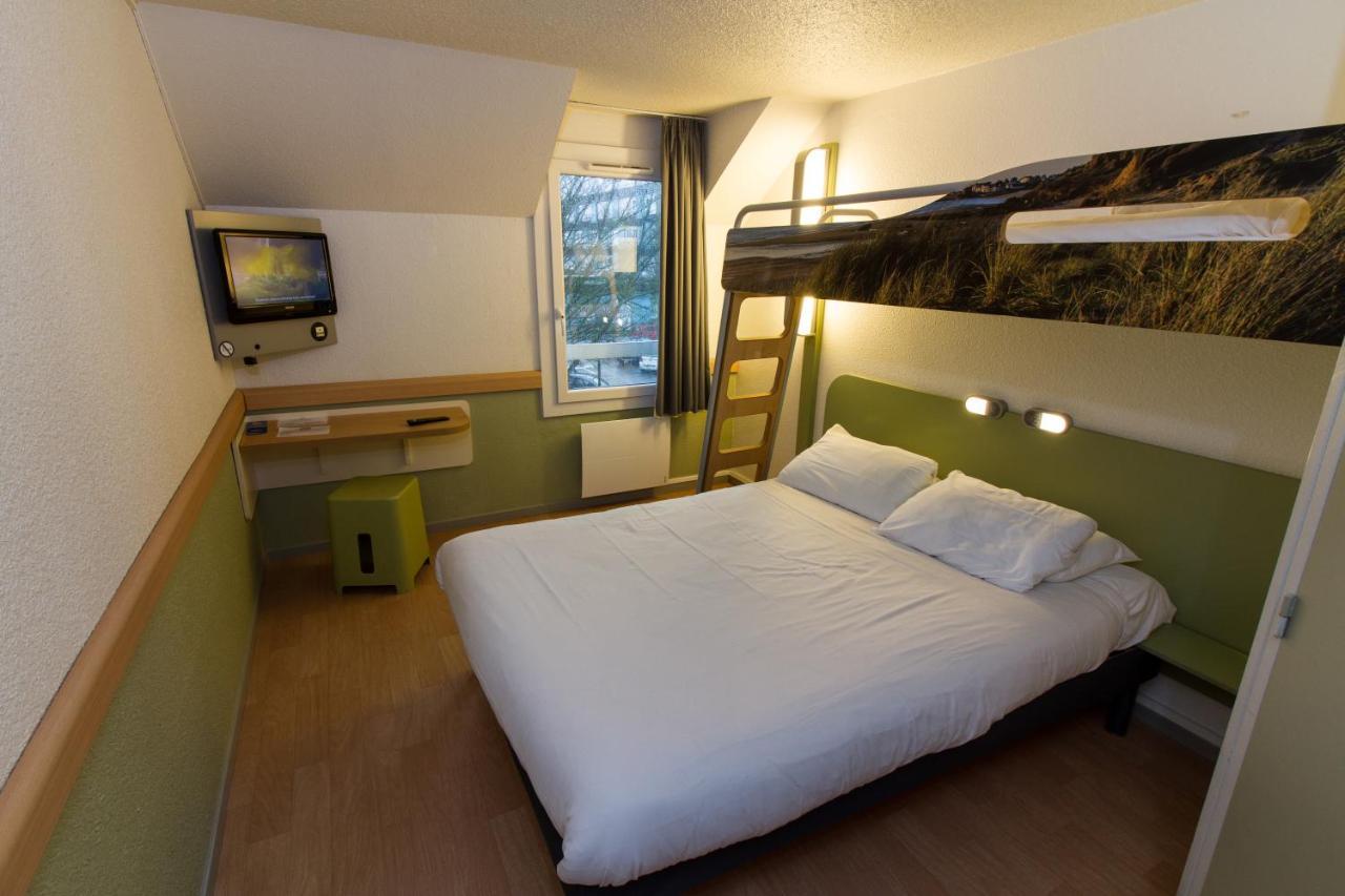 ibis Budget Boulogne Sur Mer Centre les Ports Eksteriør billede
