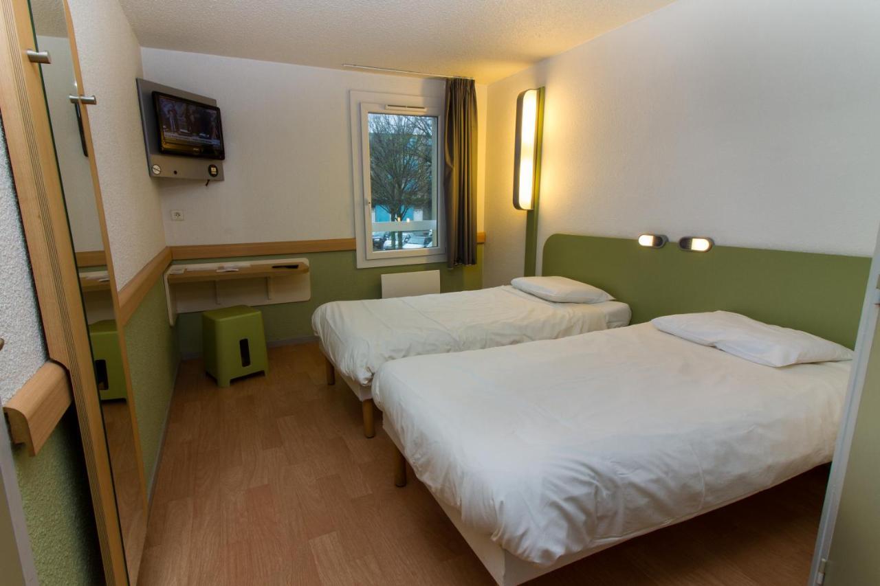 ibis Budget Boulogne Sur Mer Centre les Ports Eksteriør billede