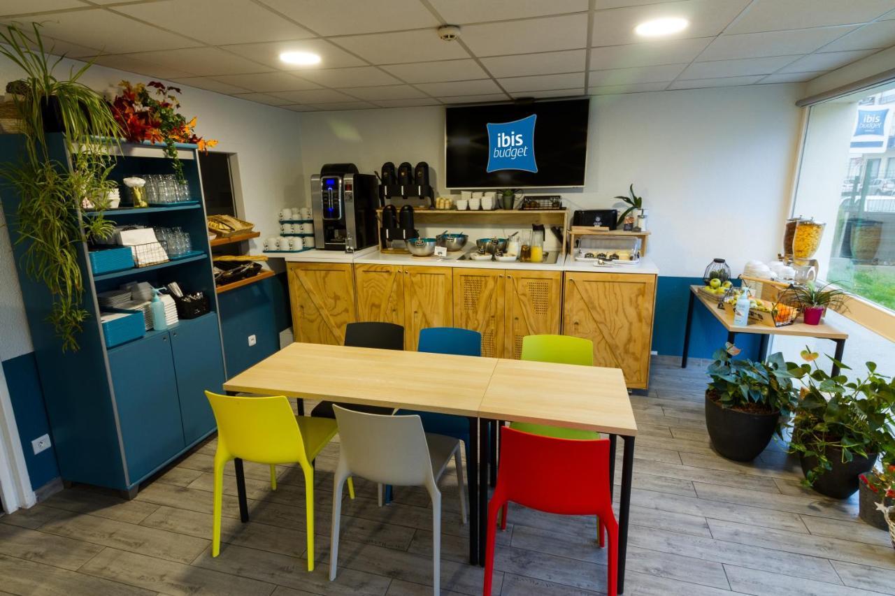 ibis Budget Boulogne Sur Mer Centre les Ports Eksteriør billede