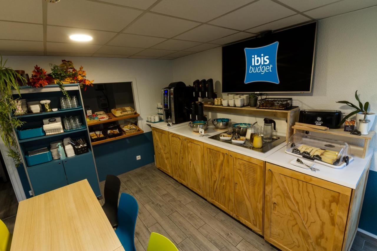 ibis Budget Boulogne Sur Mer Centre les Ports Eksteriør billede