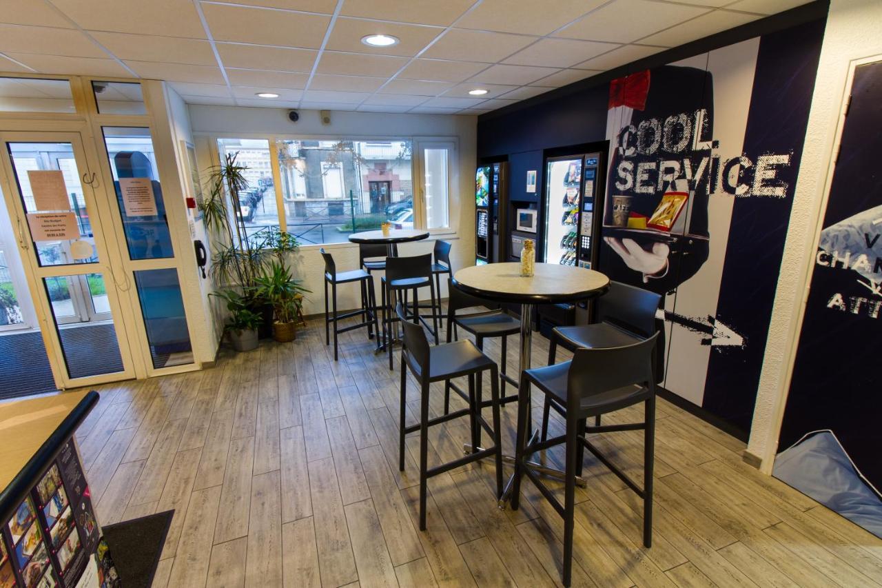 ibis Budget Boulogne Sur Mer Centre les Ports Eksteriør billede
