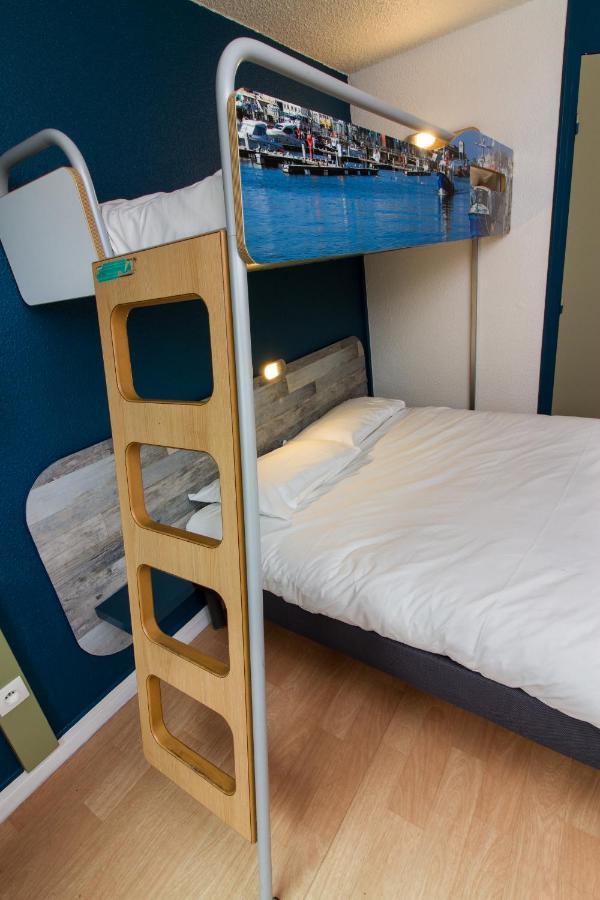 ibis Budget Boulogne Sur Mer Centre les Ports Eksteriør billede