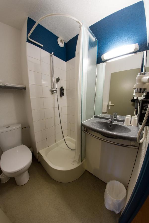 ibis Budget Boulogne Sur Mer Centre les Ports Eksteriør billede
