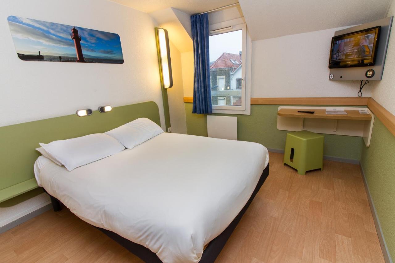 ibis Budget Boulogne Sur Mer Centre les Ports Eksteriør billede