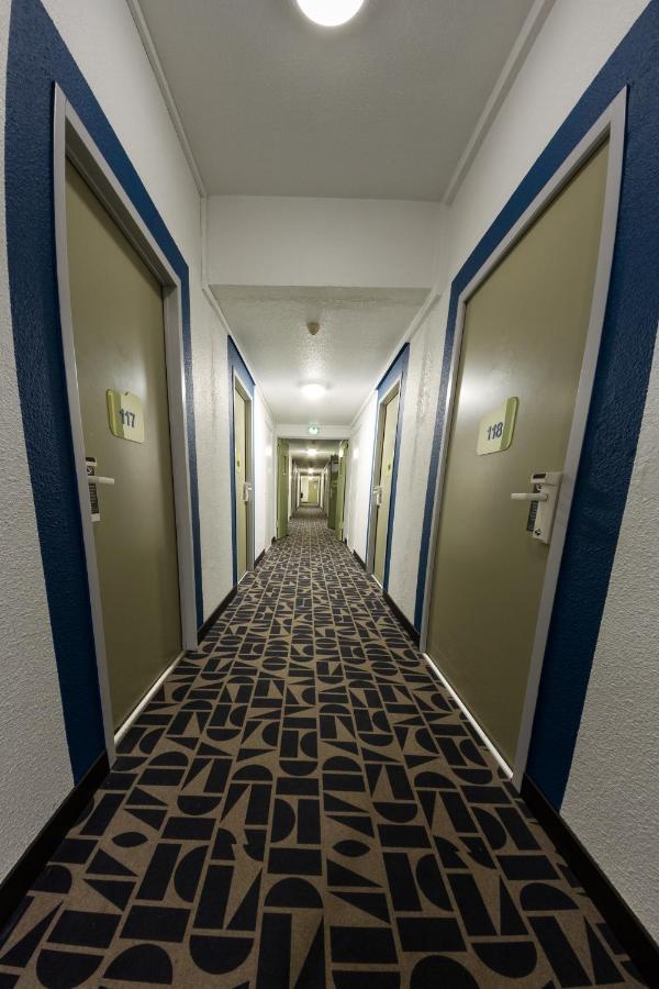 ibis Budget Boulogne Sur Mer Centre les Ports Eksteriør billede
