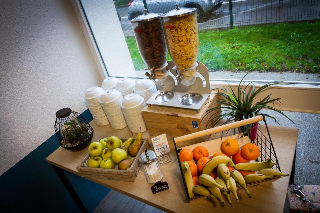 ibis Budget Boulogne Sur Mer Centre les Ports Eksteriør billede