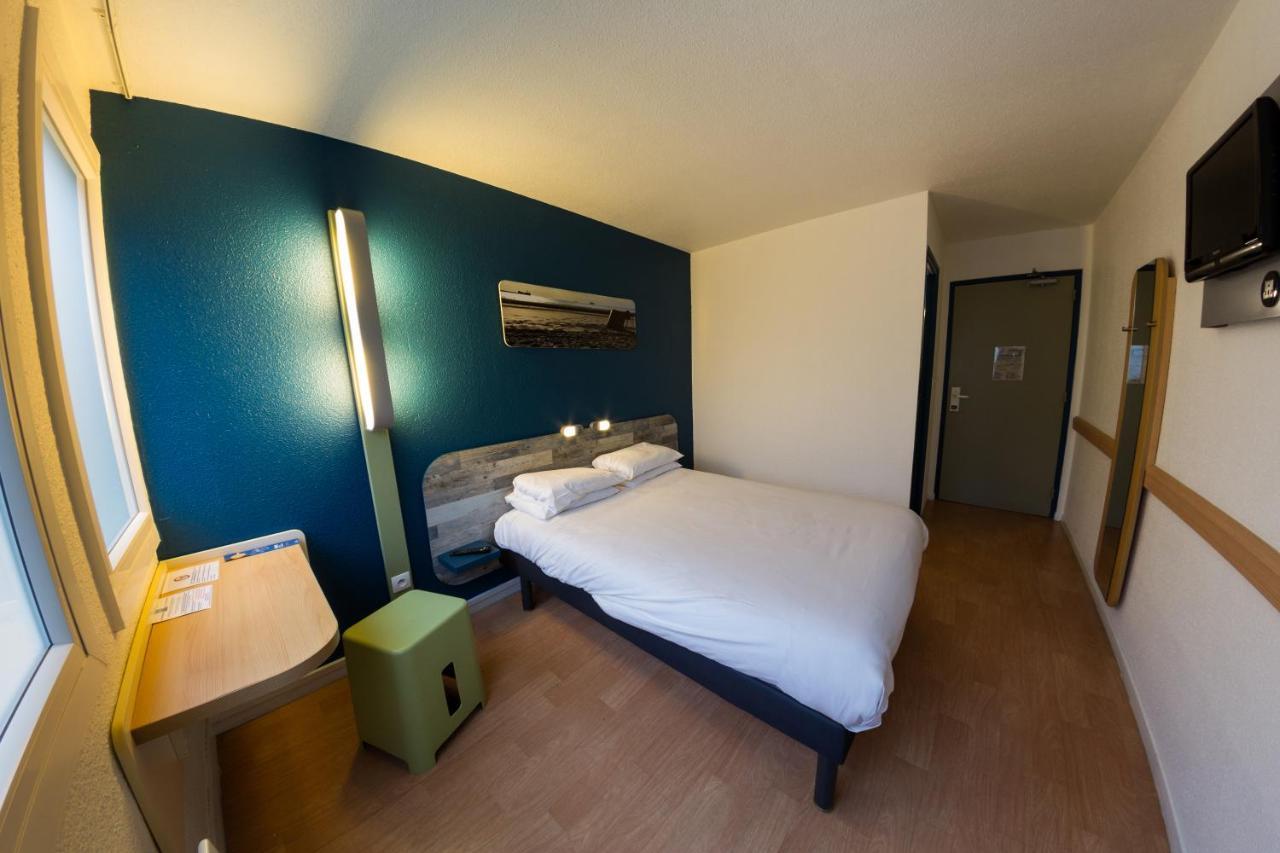 ibis Budget Boulogne Sur Mer Centre les Ports Eksteriør billede