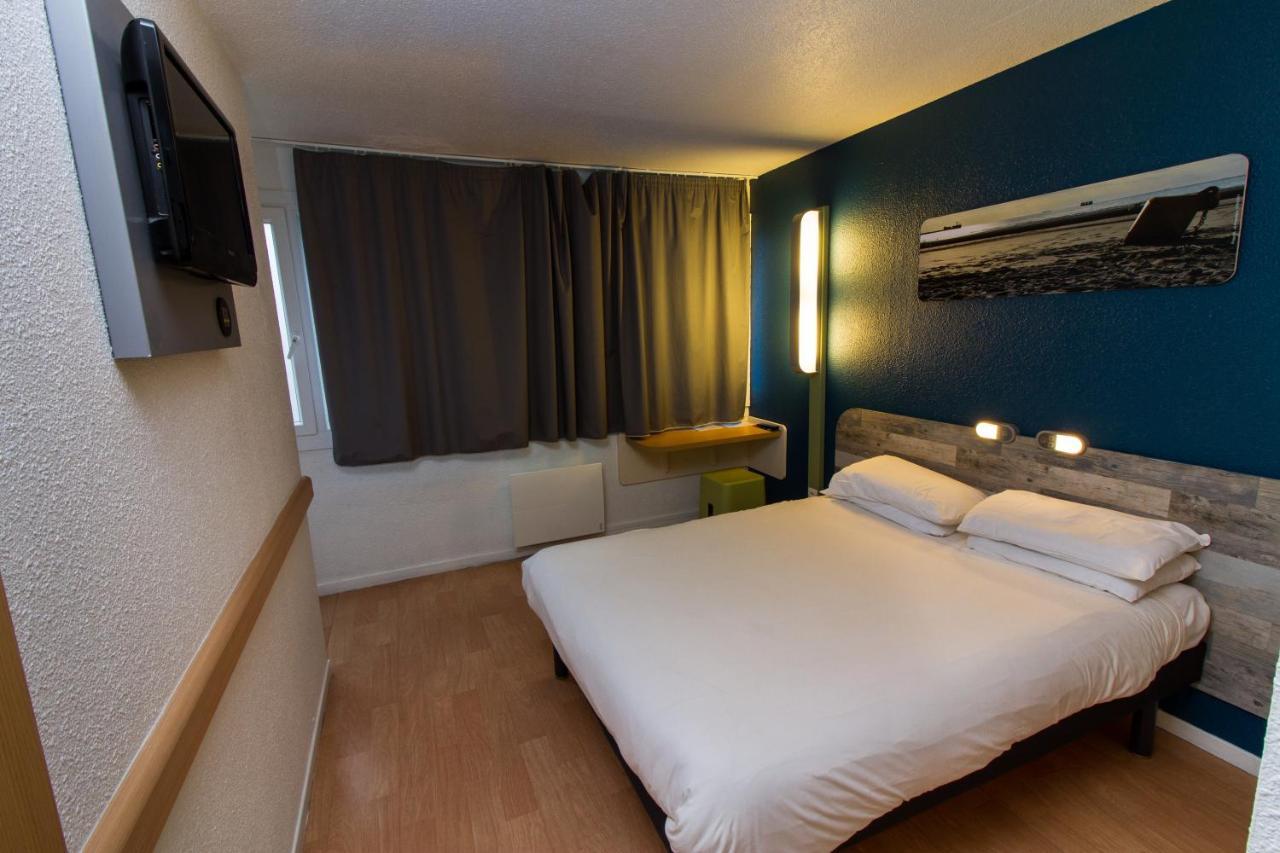 ibis Budget Boulogne Sur Mer Centre les Ports Eksteriør billede