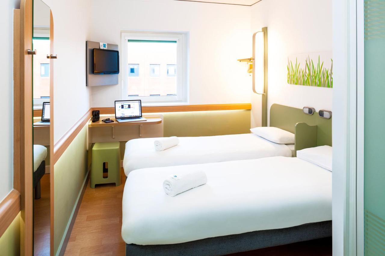 ibis Budget Boulogne Sur Mer Centre les Ports Eksteriør billede