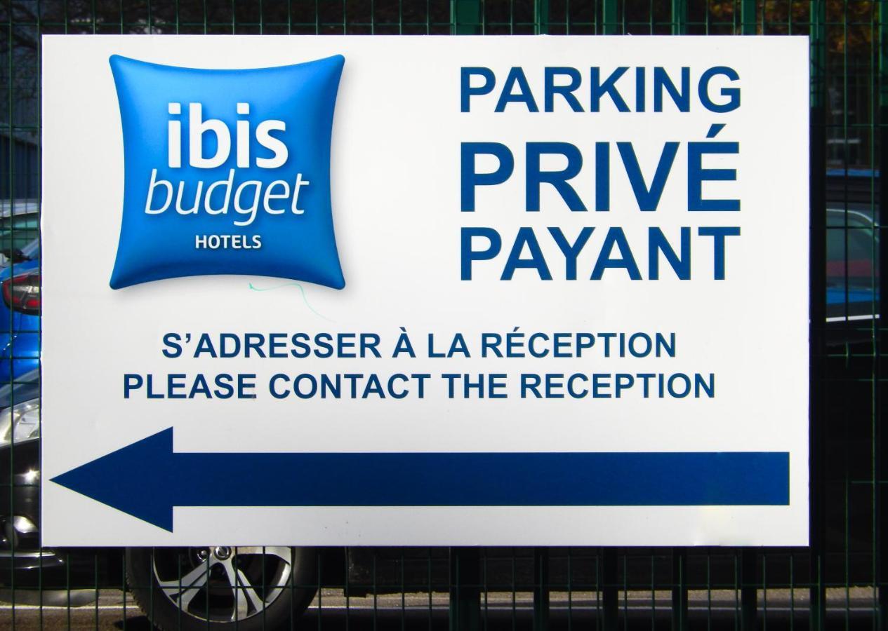 ibis Budget Boulogne Sur Mer Centre les Ports Eksteriør billede
