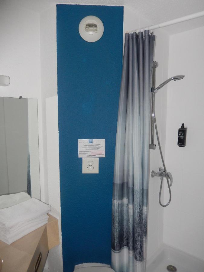 ibis Budget Boulogne Sur Mer Centre les Ports Eksteriør billede