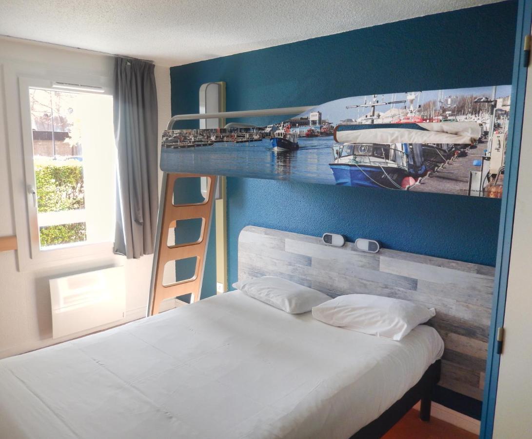ibis Budget Boulogne Sur Mer Centre les Ports Eksteriør billede