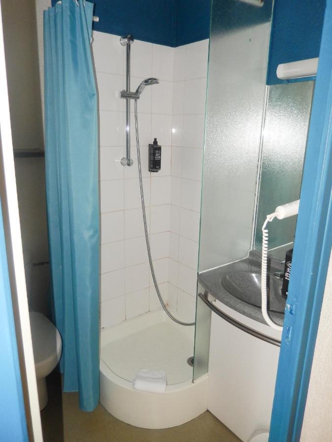 ibis Budget Boulogne Sur Mer Centre les Ports Eksteriør billede