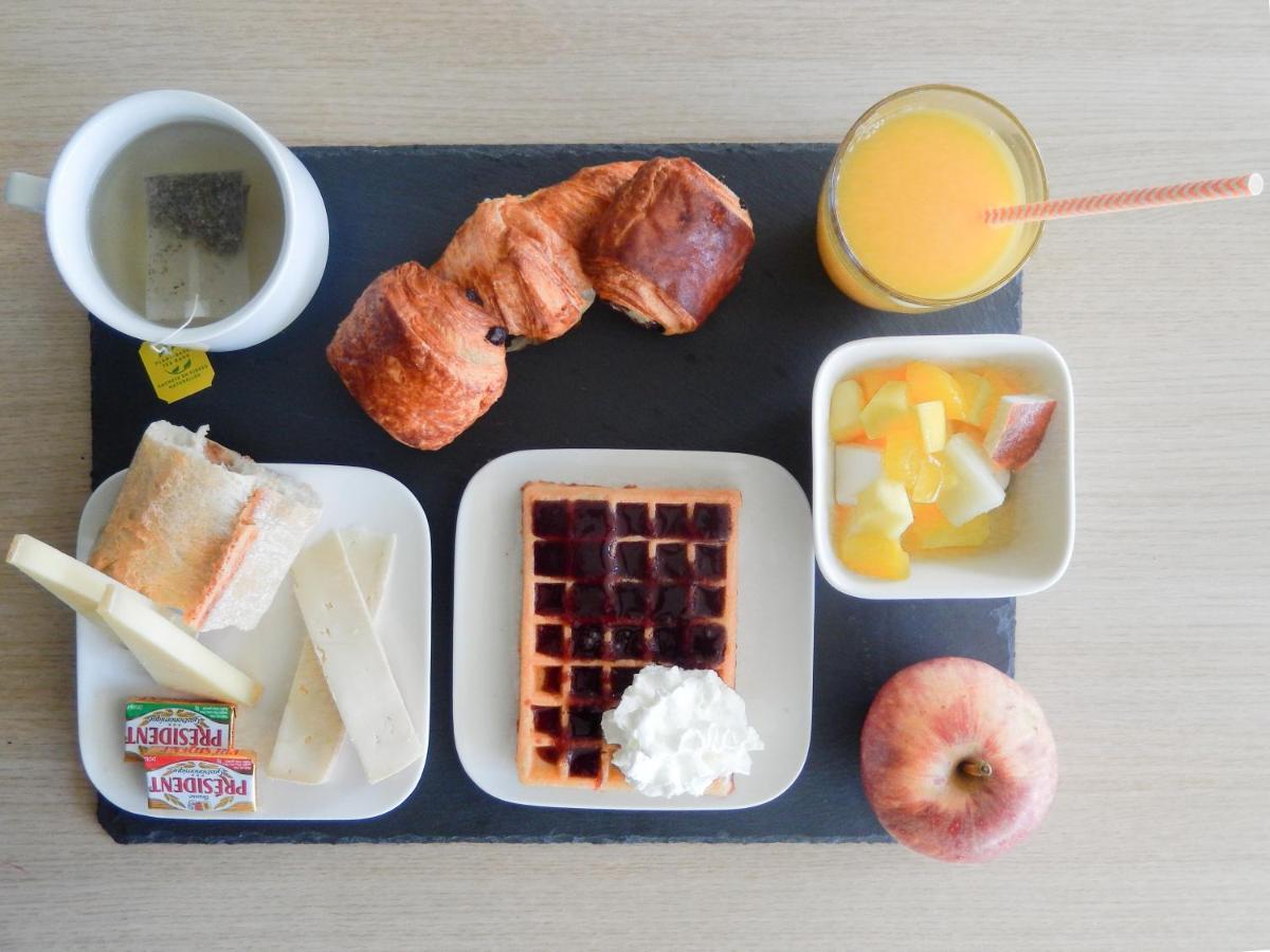 ibis Budget Boulogne Sur Mer Centre les Ports Eksteriør billede