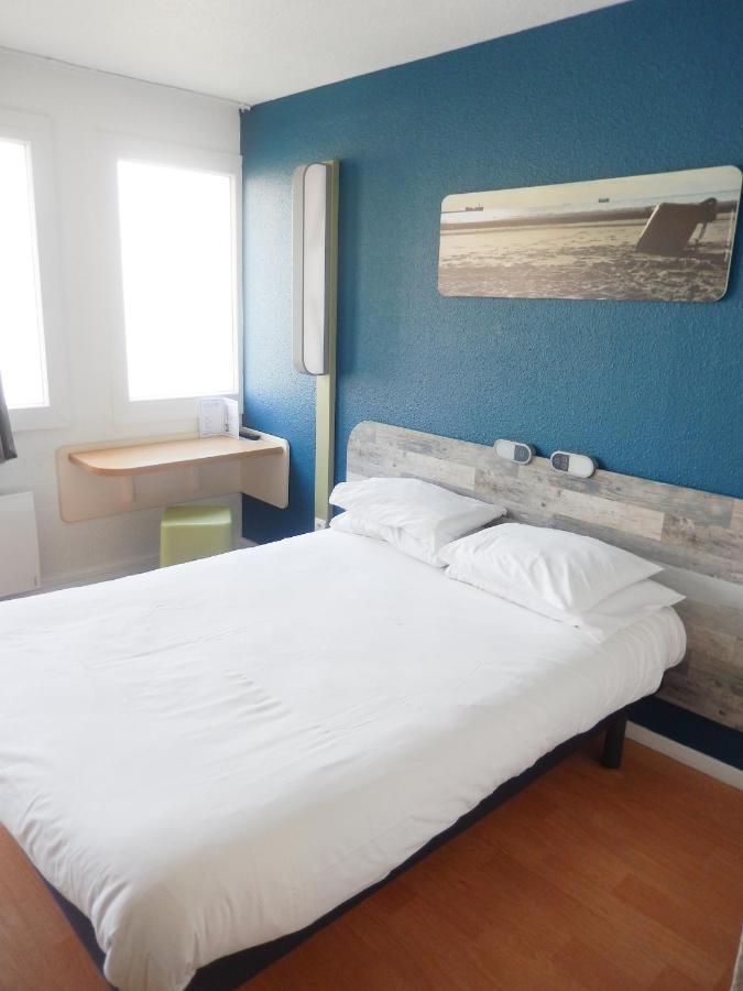ibis Budget Boulogne Sur Mer Centre les Ports Eksteriør billede