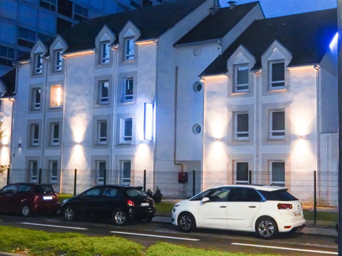 ibis Budget Boulogne Sur Mer Centre les Ports Eksteriør billede