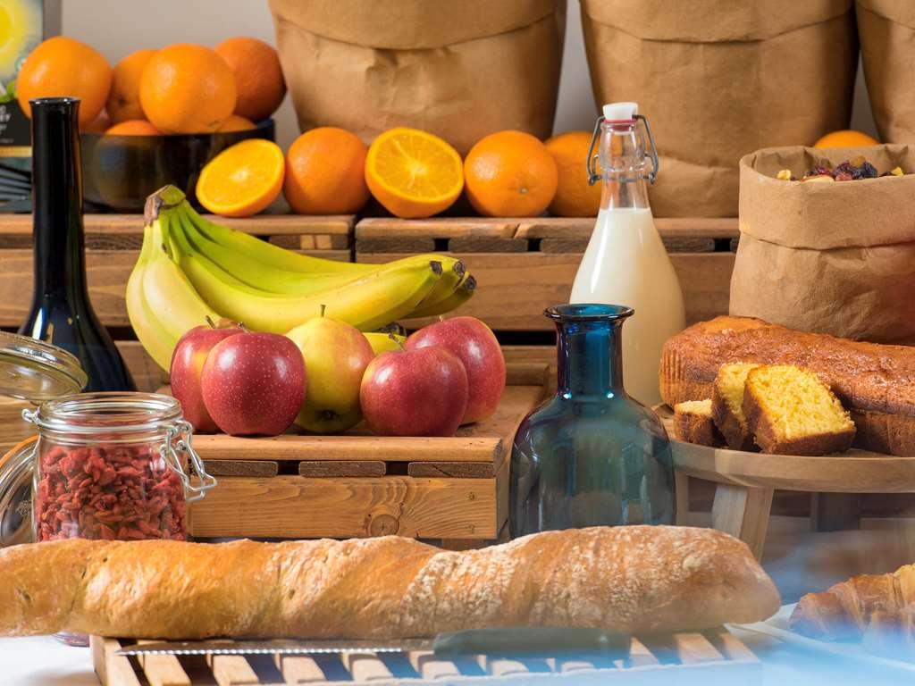 ibis Budget Boulogne Sur Mer Centre les Ports Restaurant billede