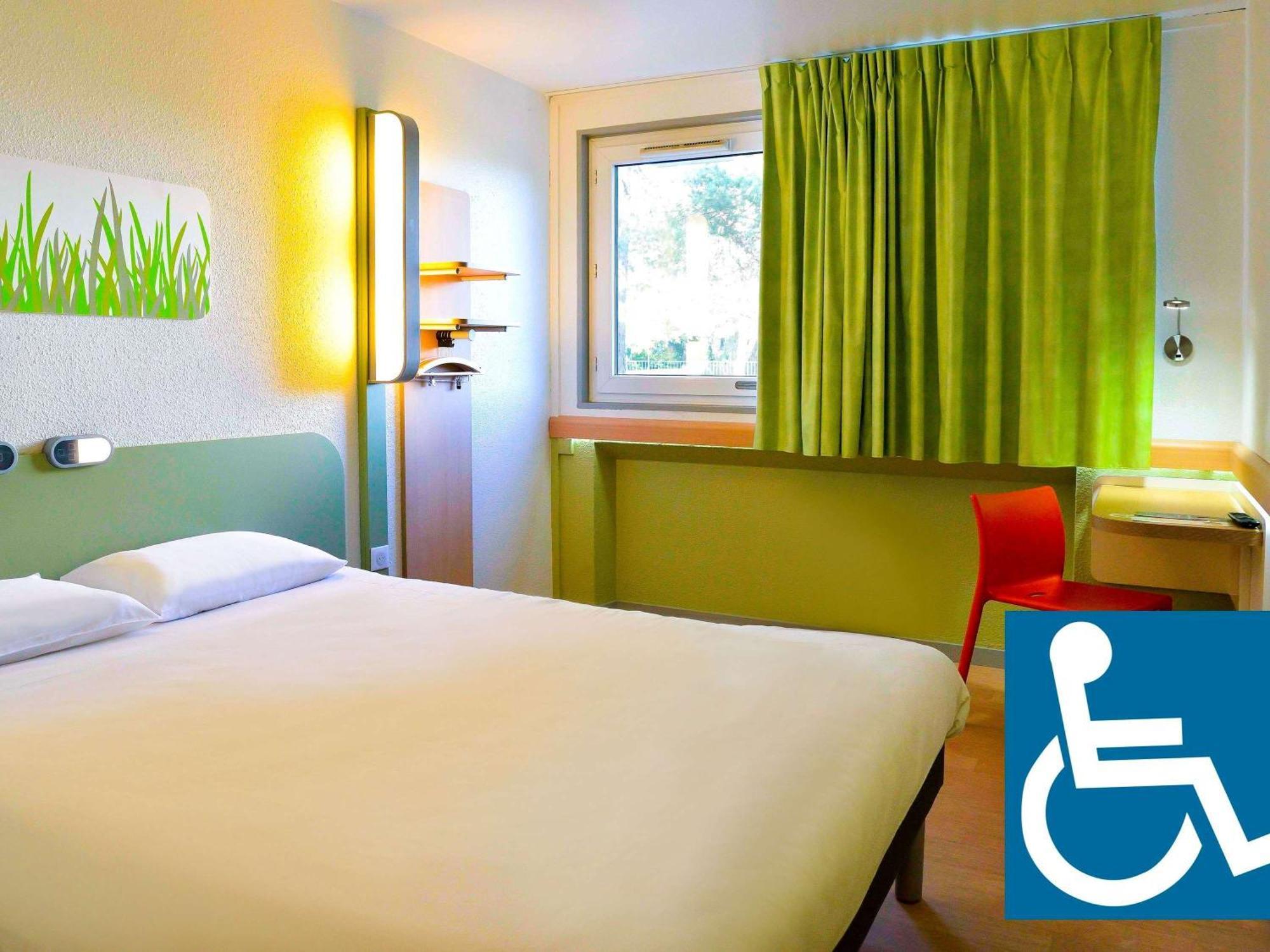 ibis Budget Boulogne Sur Mer Centre les Ports Eksteriør billede