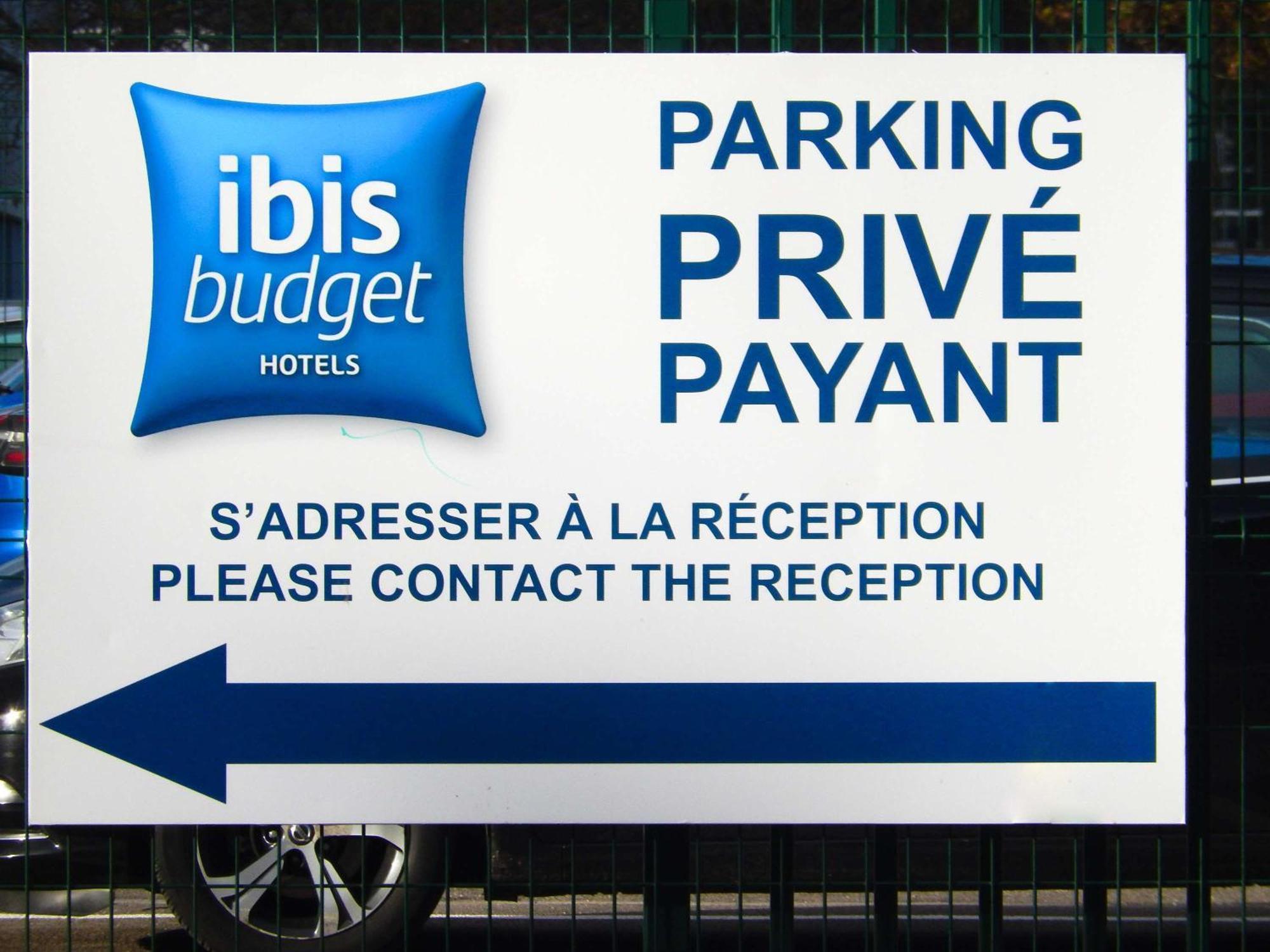 ibis Budget Boulogne Sur Mer Centre les Ports Eksteriør billede