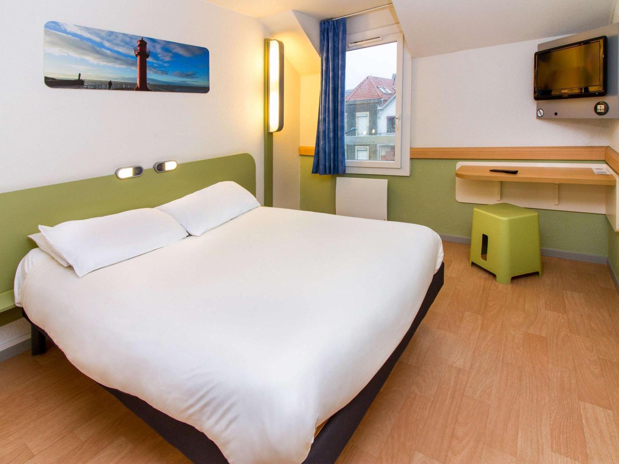 ibis Budget Boulogne Sur Mer Centre les Ports Eksteriør billede