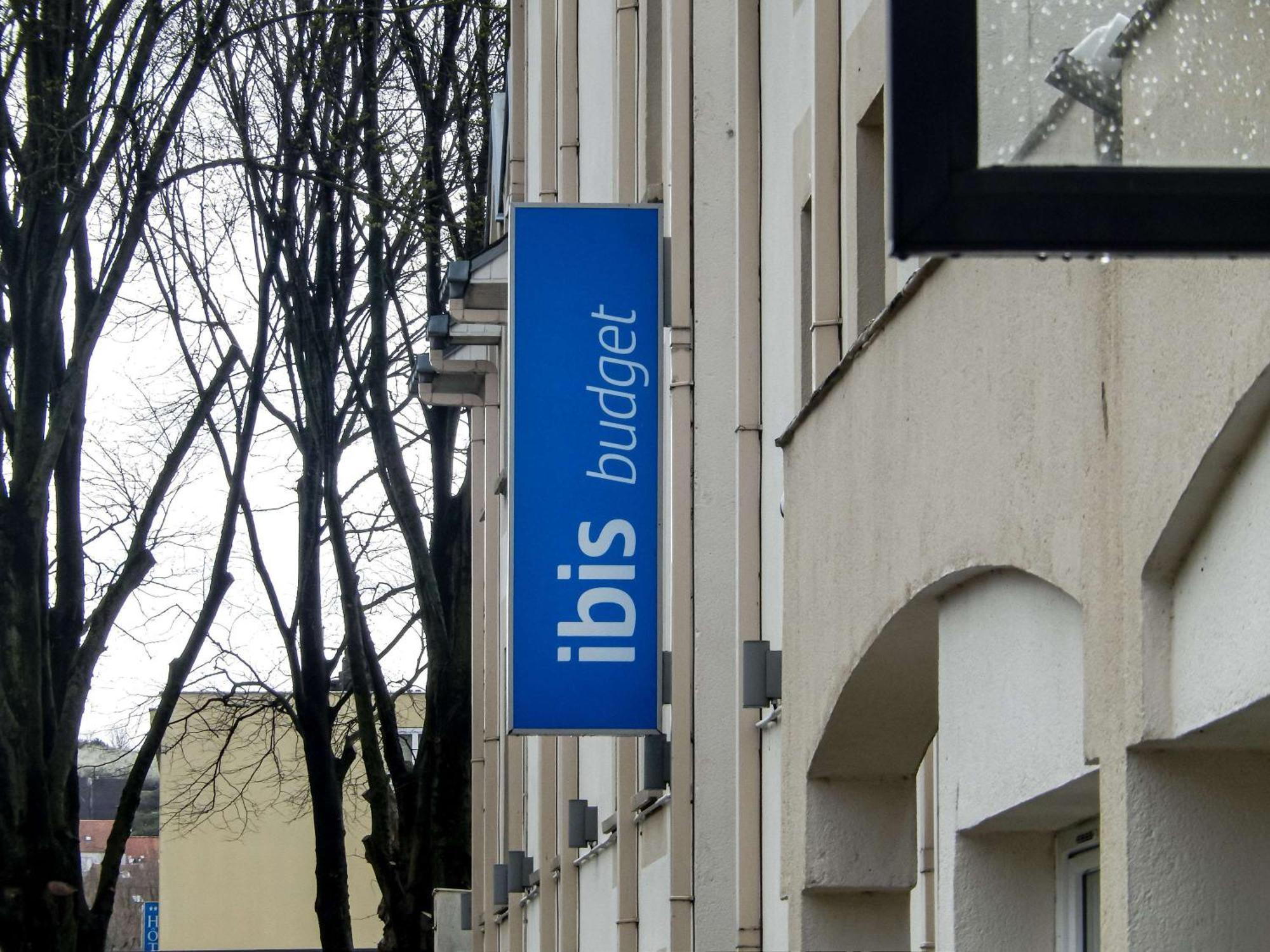 ibis Budget Boulogne Sur Mer Centre les Ports Eksteriør billede
