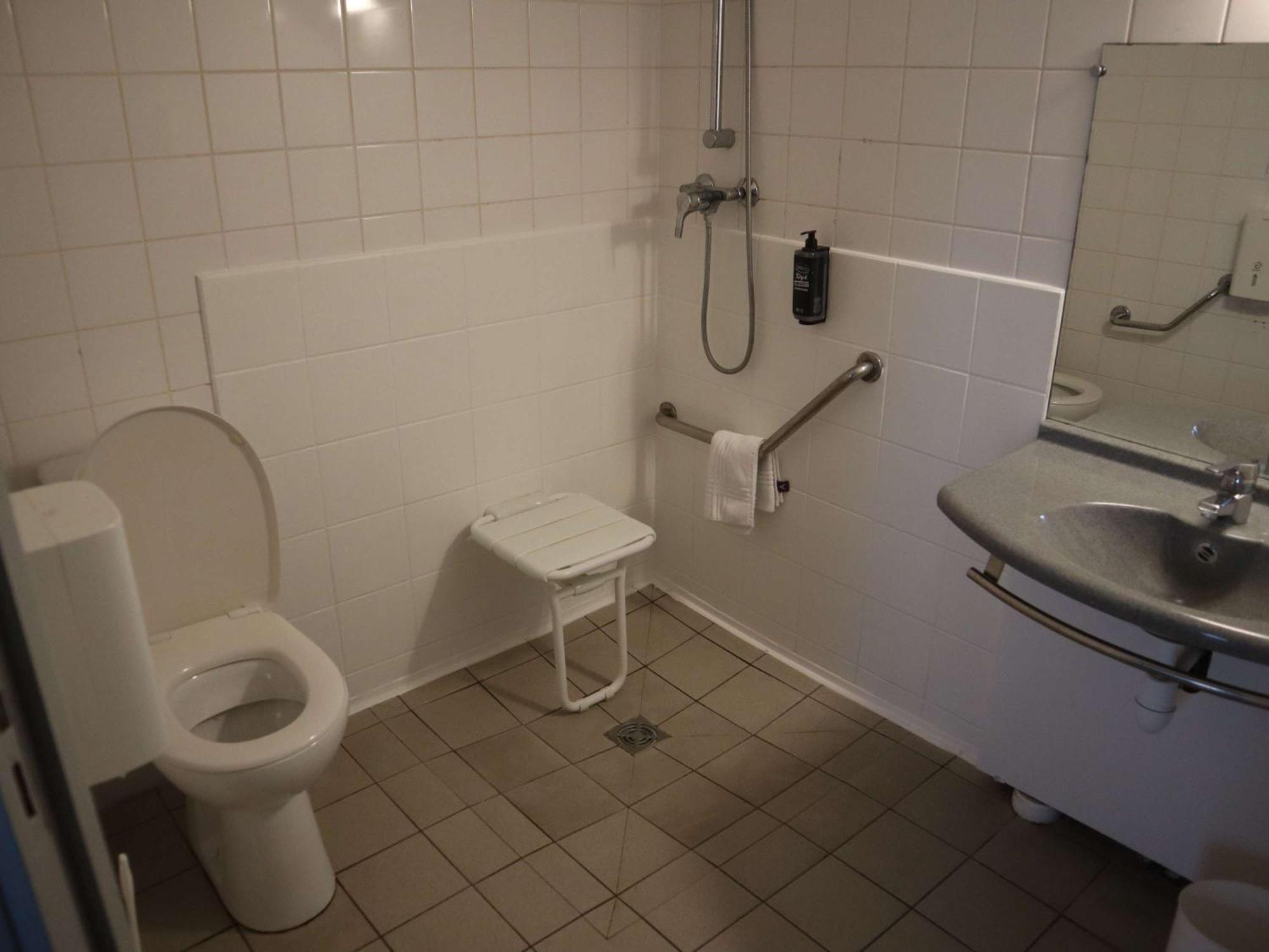 ibis Budget Boulogne Sur Mer Centre les Ports Eksteriør billede