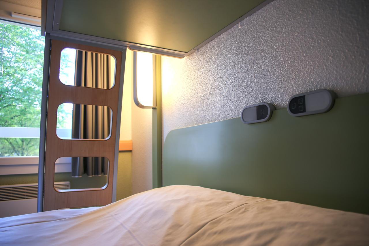 ibis Budget Boulogne Sur Mer Centre les Ports Eksteriør billede
