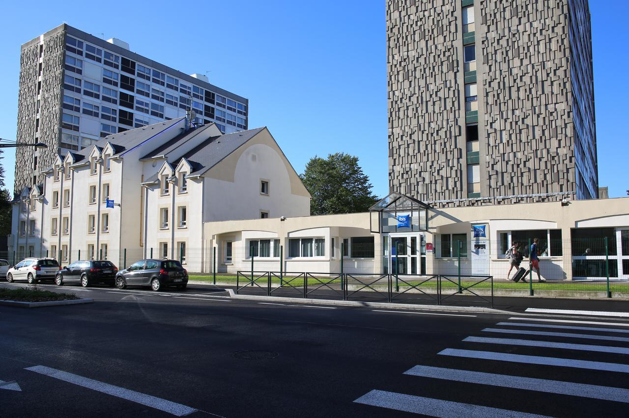 ibis Budget Boulogne Sur Mer Centre les Ports Eksteriør billede