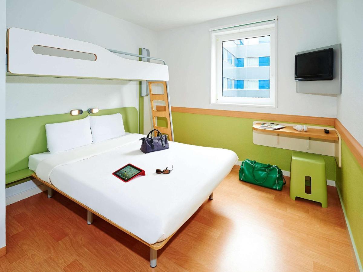ibis Budget Boulogne Sur Mer Centre les Ports Eksteriør billede